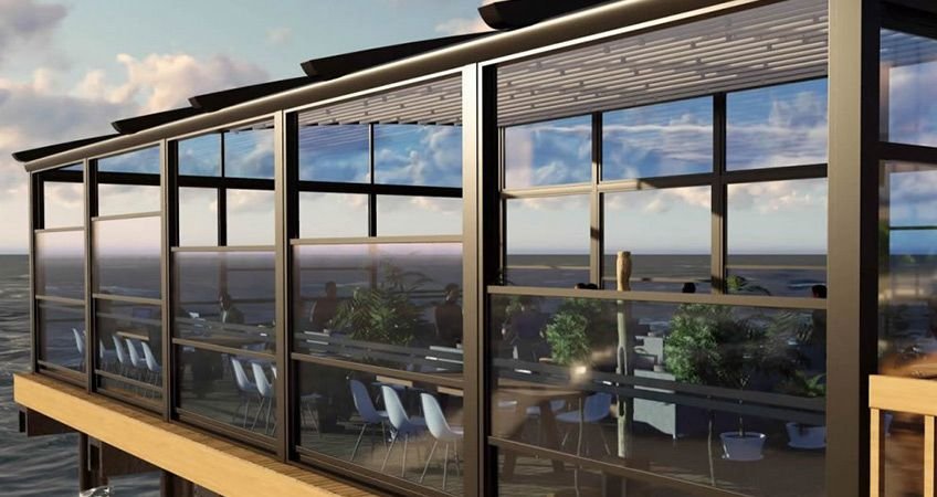 Giyotin Cam Sistemleri