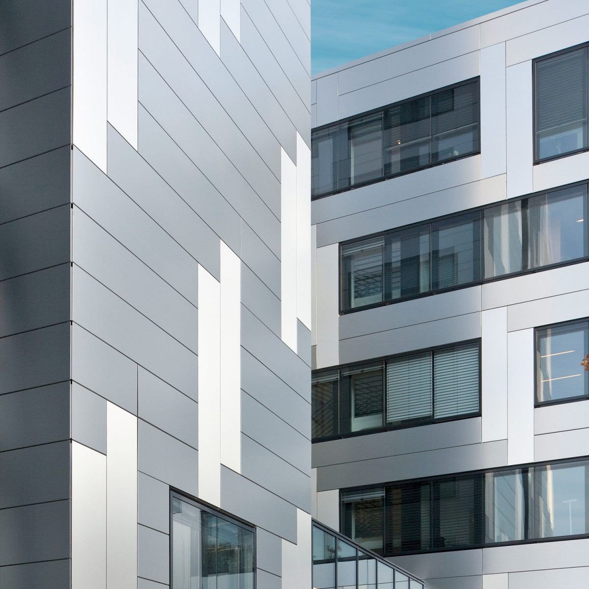 Kompozit Cephe Giydirme