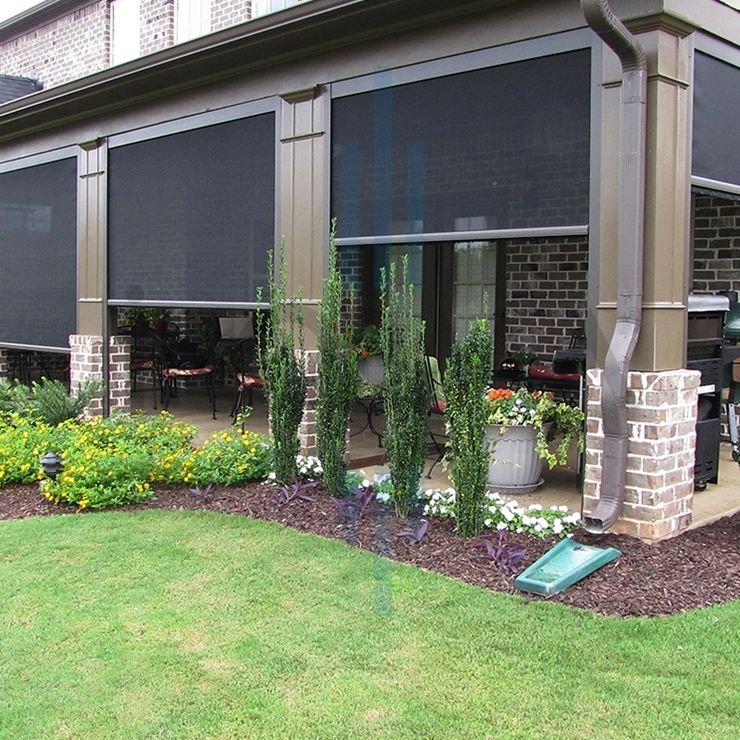 Zip Perde Sistemleri